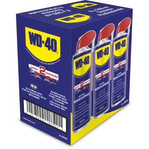WD-40, Prodotto multifunzione - Sistema professionale, Pack 6 pz - 500 ml