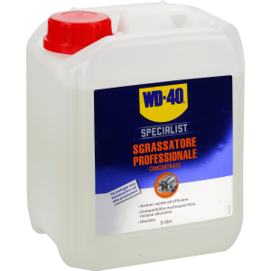 WD-40 Specialist - Sgrassatore Professionale Concentrato - 5 L