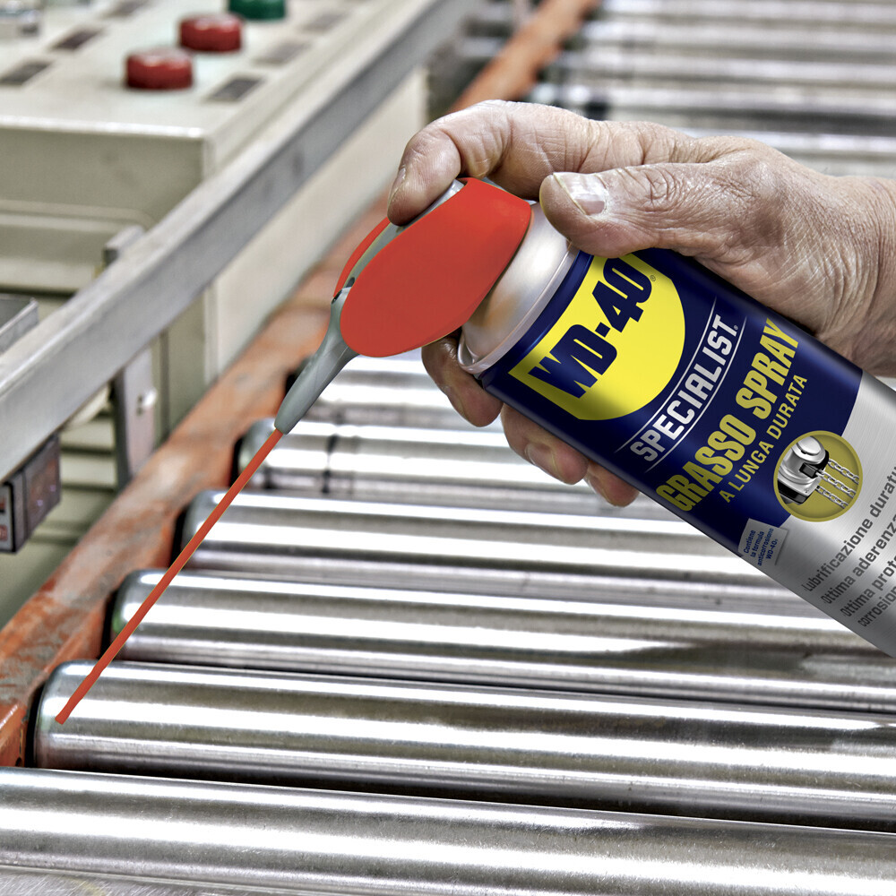 WD-40, Specialist - Grasso spray - 400 ml - immagine 2