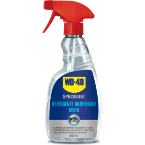 WD-40, Specialist - Detergente universale moto - 500 ml