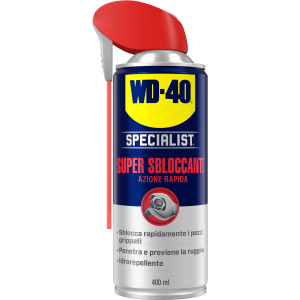 WD-40, Specialist - Super sbloccante - 400 ml