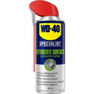 WD -40, Specialist - Detergente contatti - 400 ml