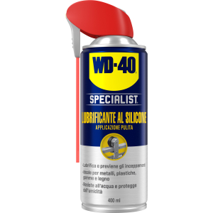 WD-40, Specialist - Lubrificante al silicone - 400 ml