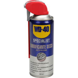 WD-40, Specialist - Lubrificante secco - 400 ml