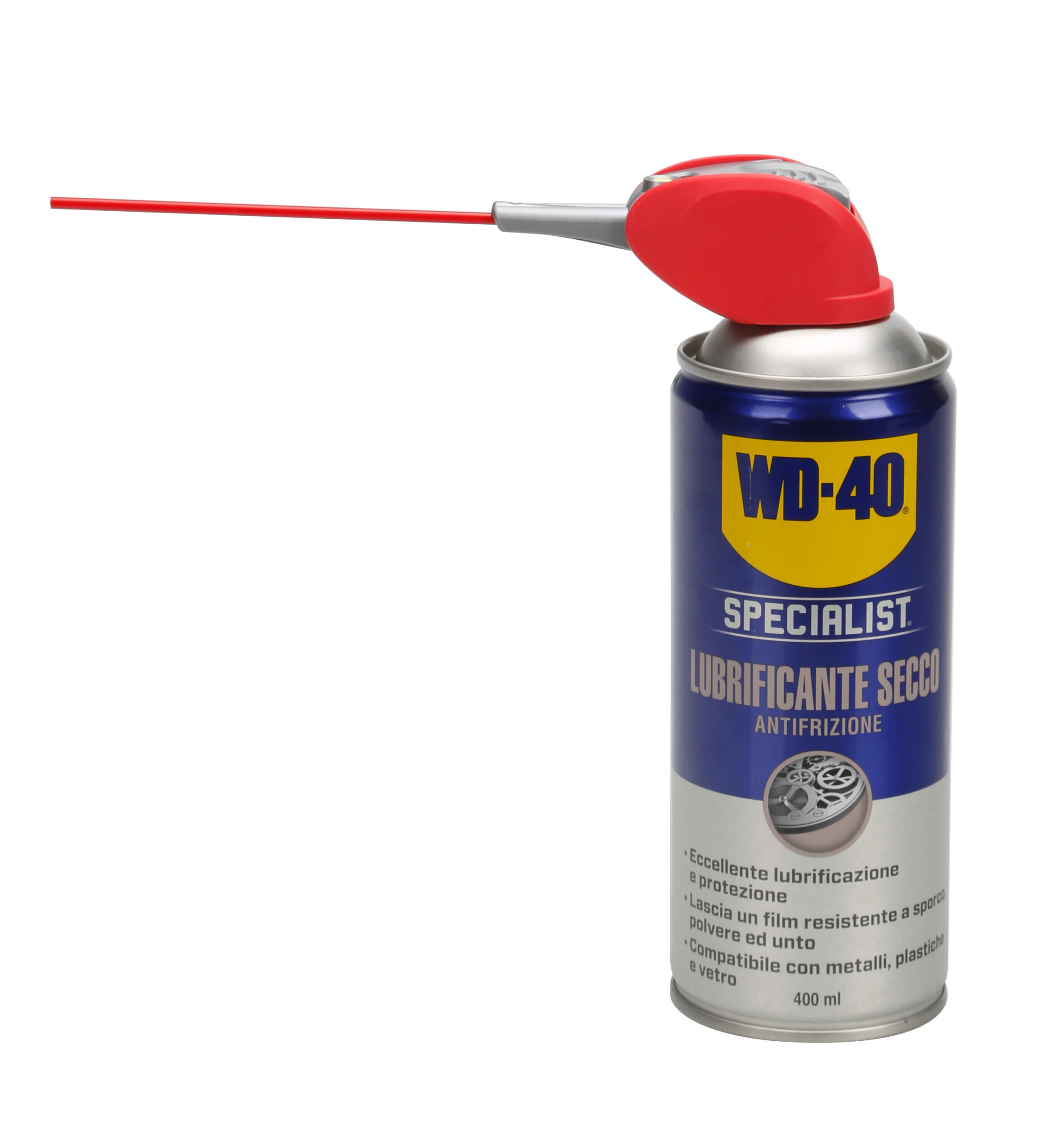 WD-40, Specialist - Lubrificante secco - 400 ml - immagine 2