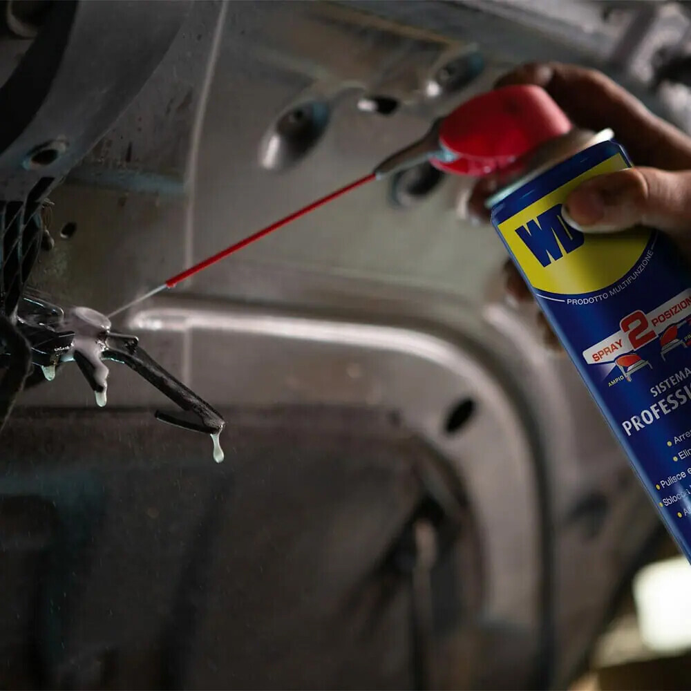 WD-40, Prodotto multifunzione - Sistema professionale - 400 ml - immagine 2