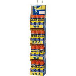 WD-40, Espositore appendibile 24 pz - 100 ml