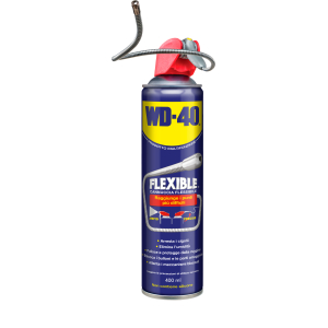 WD-40, Prodotto multifunzione - Cannuccia flessibile - 400 ml