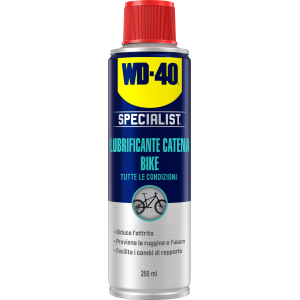 WD-40, Specialist - Lubrificante catena bike - 250 ml