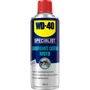 WD-40, Specialist - Lubrificante catena moto - 400 ml