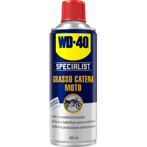 WD-40, Specialist - Grasso catena moto - 400 ml