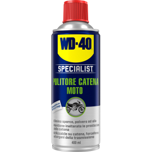 WD-40, Specialist - Pulitore catena moto - 400 ml