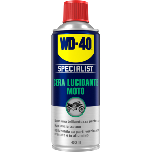 WD-40, Specialist - Cera lucidante per moto - 400 ml