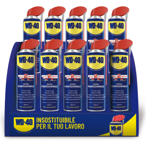 WD-40, Espositore da banco