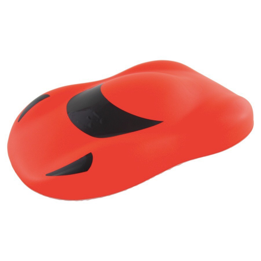 Wrapper, pellicola spray rimovibile, 400 ml - Rosso fluo - immagine 2