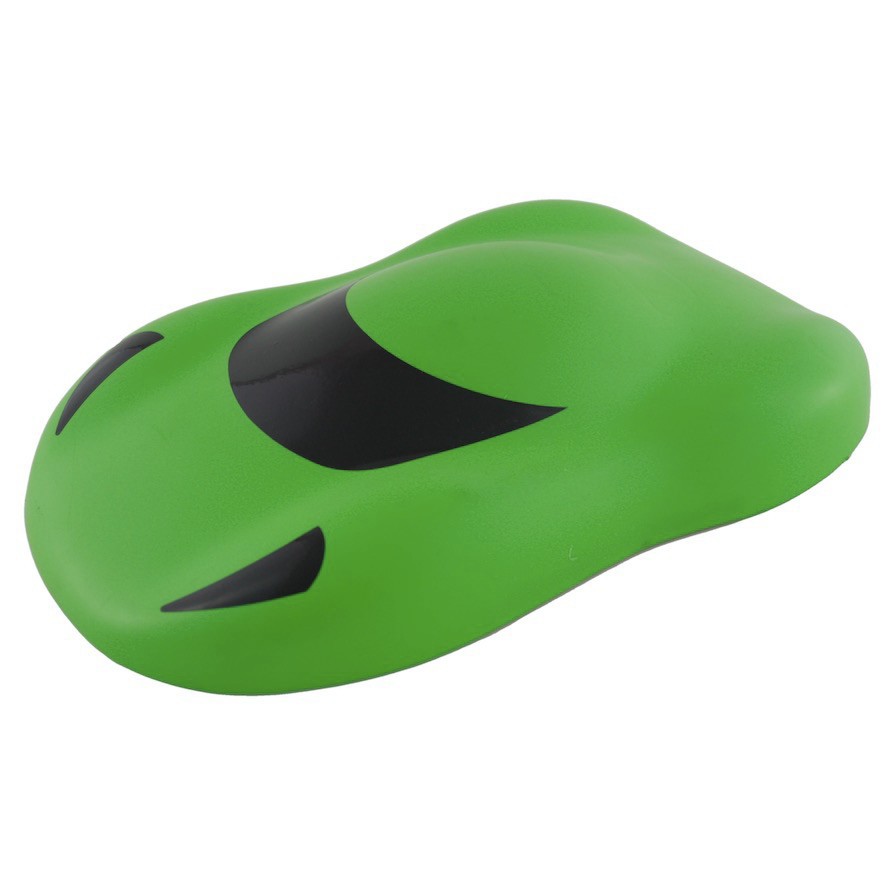 Wrapper, pellicola spray rimovibile, 400 ml - Verde Kawasaki - immagine 2