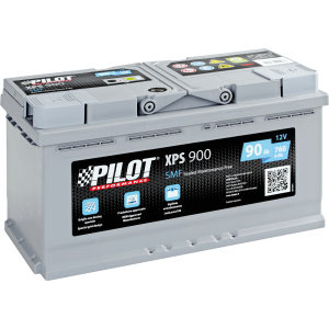 Batteria 12V - Pilot SMF - 90 Ah - 760 A - L5