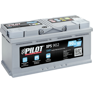 Batteria 12V - Pilot SMF - 90 Ah - 860 A - LB5