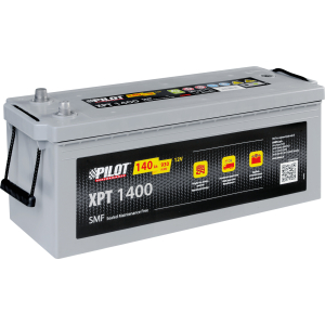 Batteria 12V - Pilot SMF - 140 Ah - 930 A