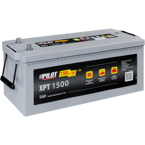 Batteria 12V - Pilot SMF - 150 Ah - 920 A