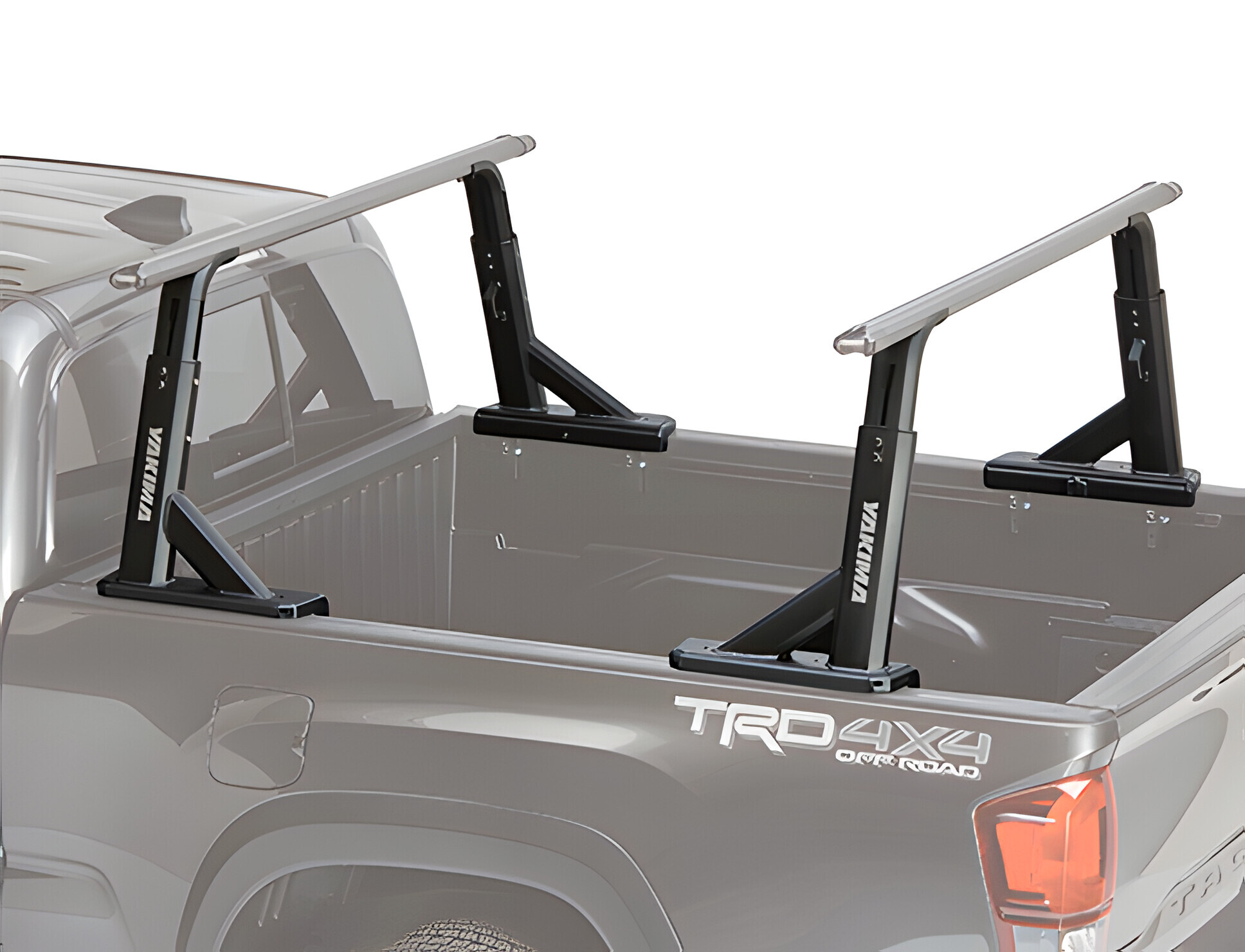 OverHaul HD, set 4 piedi con montanti ad altezza regolabile per pick-up - immagine 6