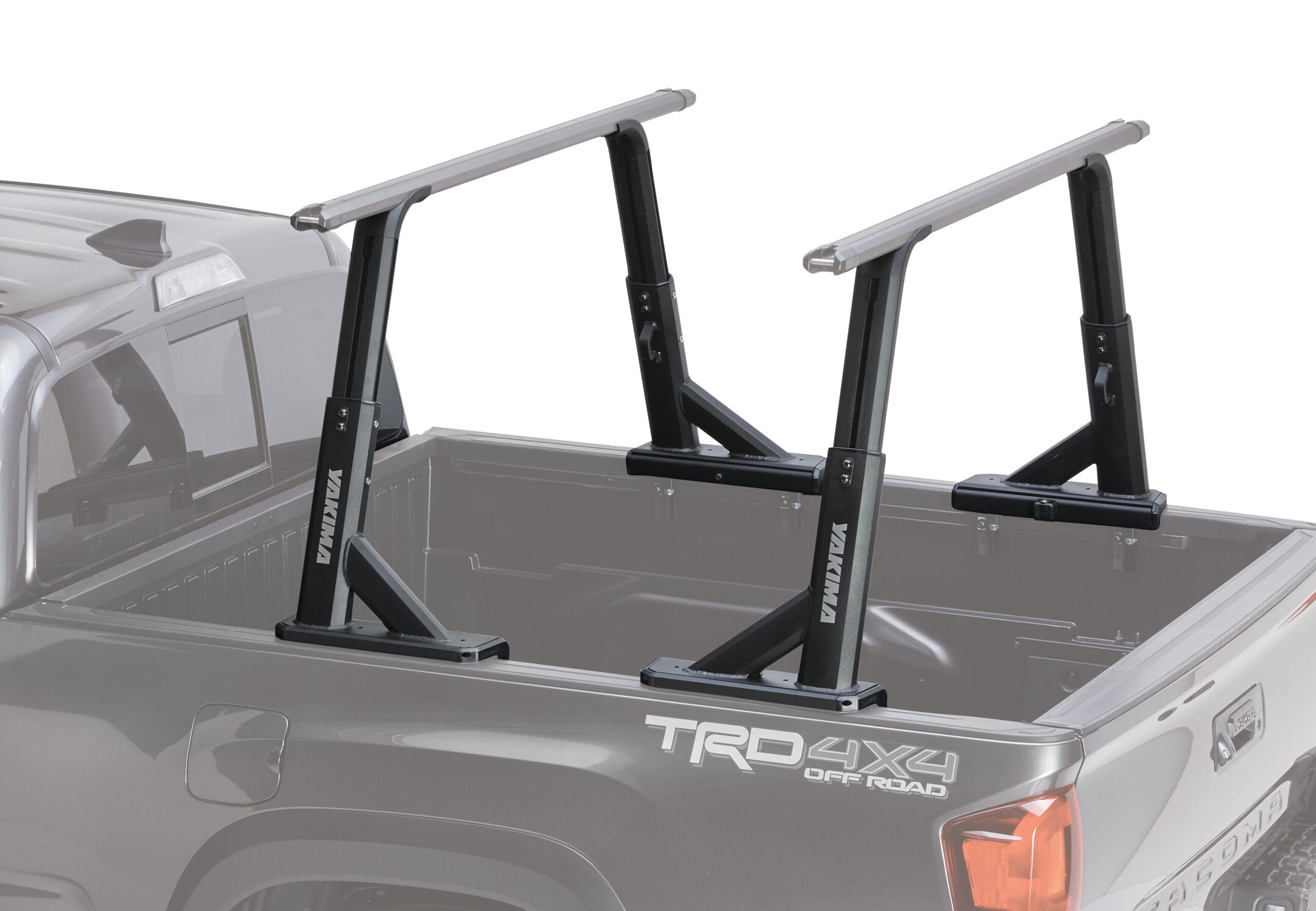 OverHaul HD, set 4 piedi con montanti ad altezza regolabile per pick-up - immagine 7