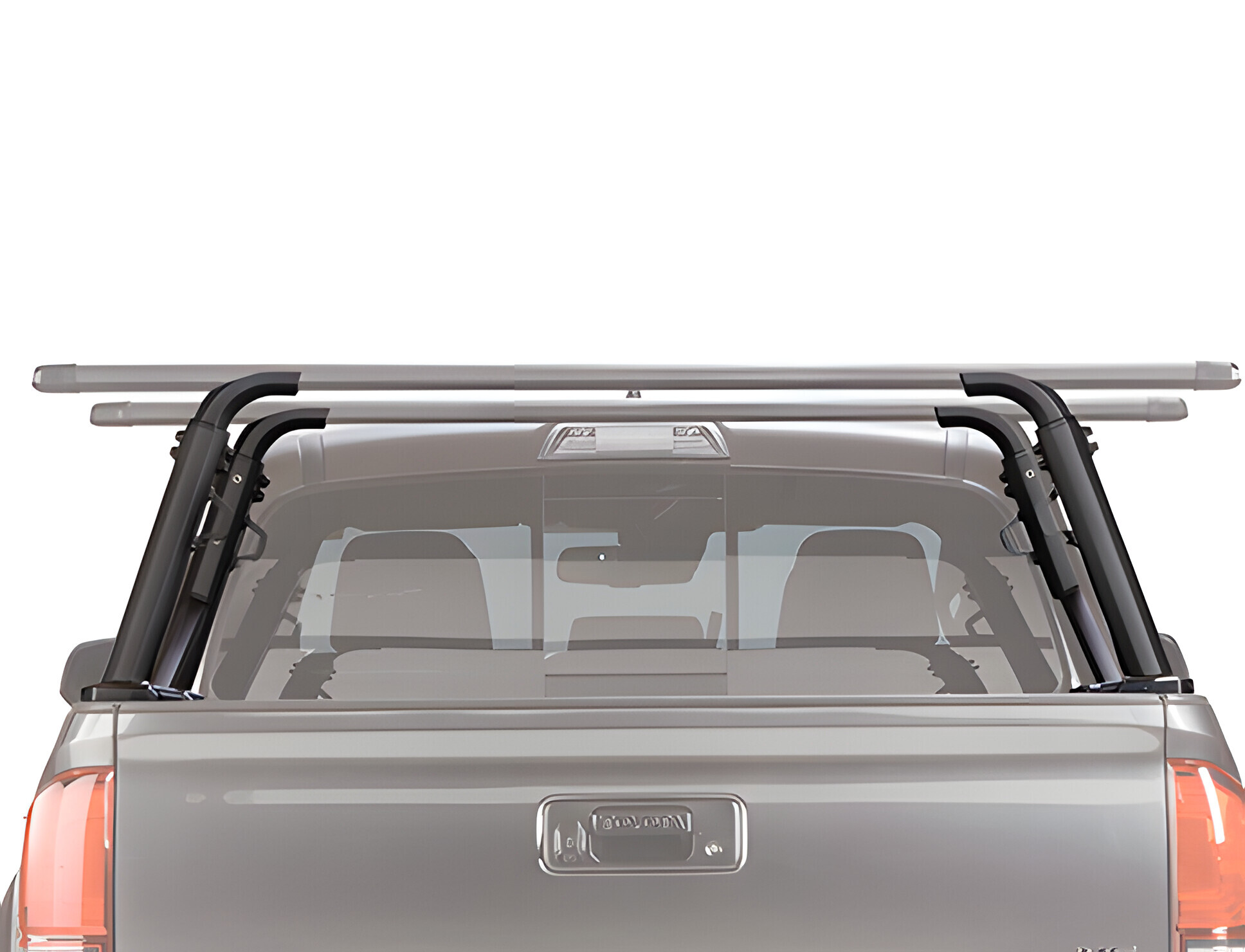 OverHaul HD, set 4 piedi con montanti ad altezza regolabile per pick-up - immagine 10
