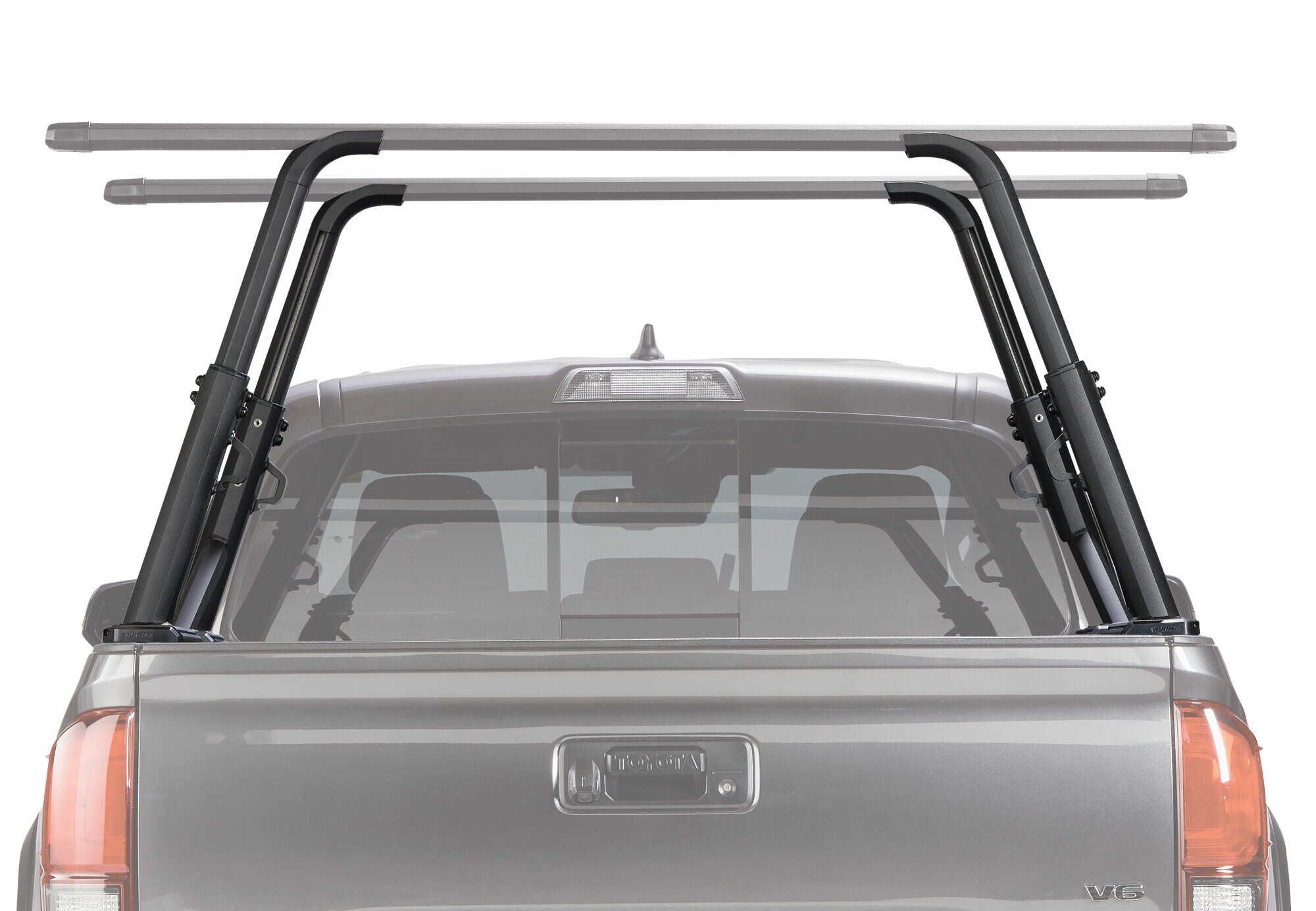 OverHaul HD, set 4 piedi con montanti ad altezza regolabile per pick-up - immagine 11