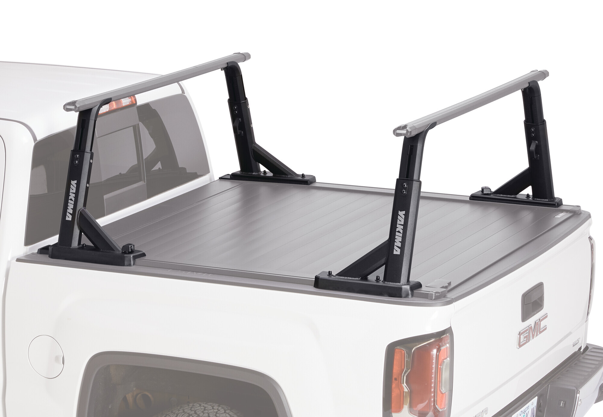 OverHaul HD, set 4 piedi con montanti ad altezza regolabile per pick-up - immagine 12