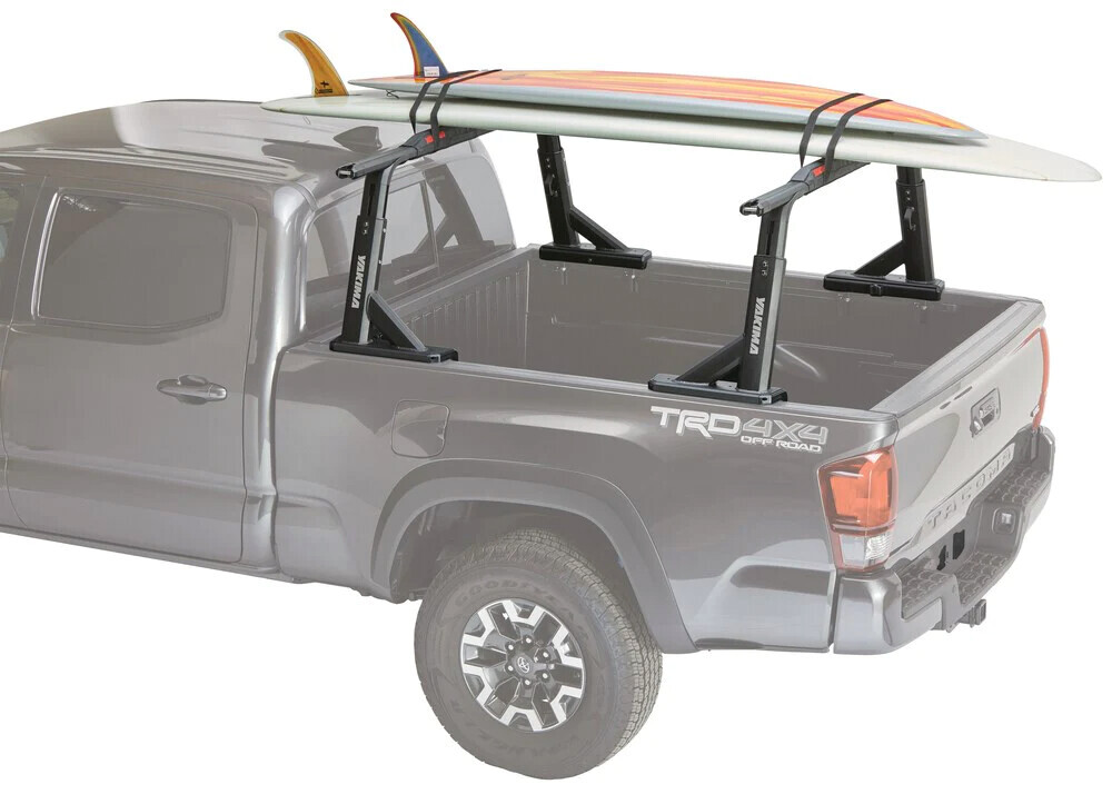 OverHaul HD, set 4 piedi con montanti ad altezza regolabile per pick-up - immagine 15