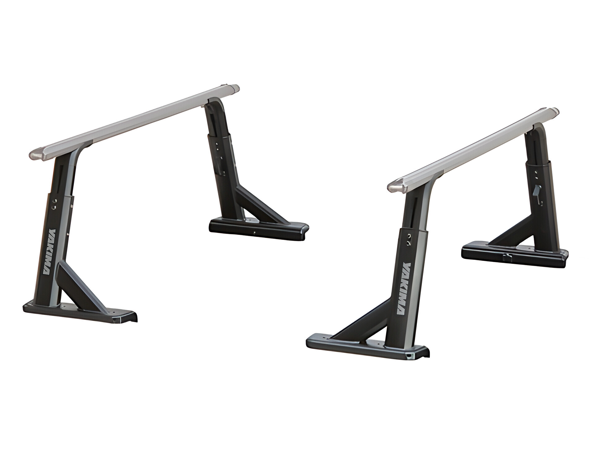 OverHaul HD, set 4 piedi con montanti ad altezza regolabile per pick-up