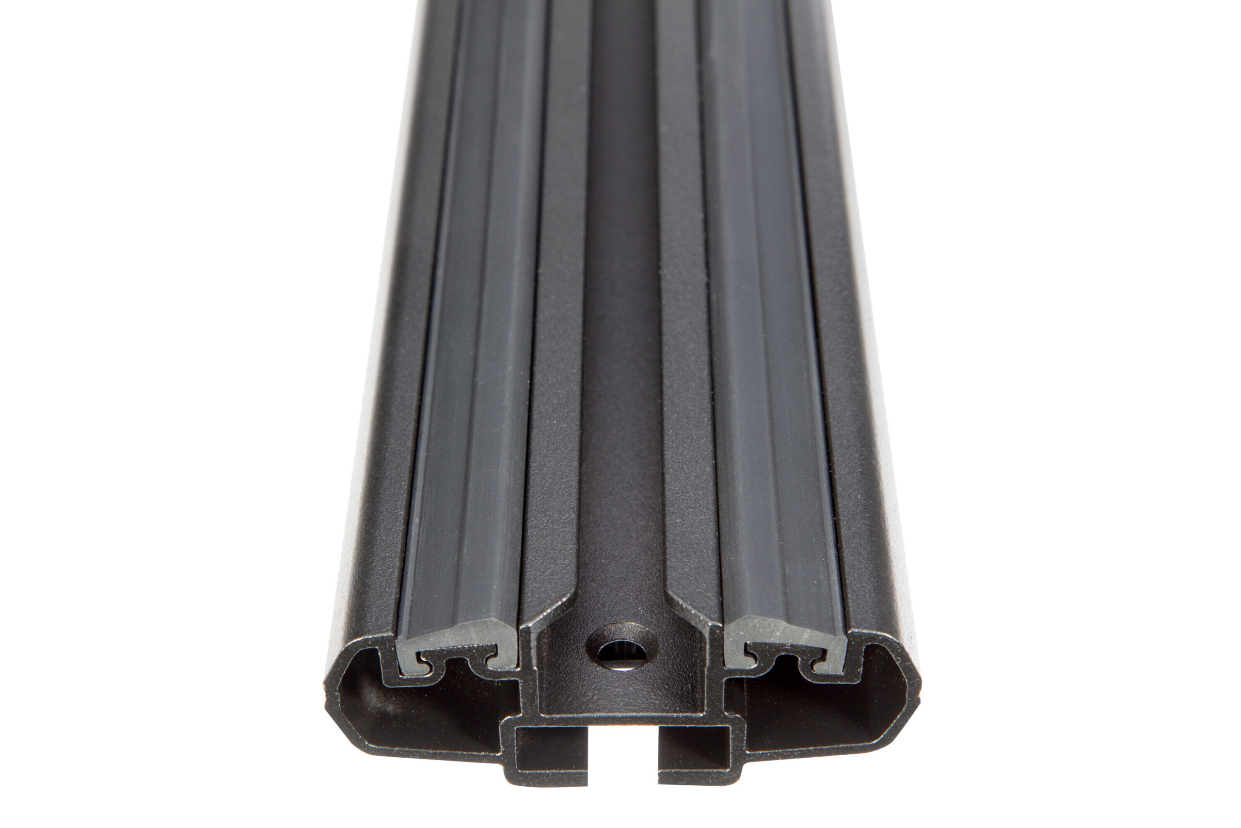 Trim HD, coppia barre portatutto in alluminio - MD - 152 cm - immagine 4