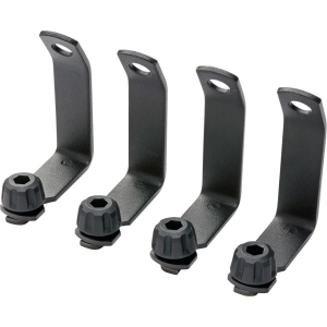 LoadStop, Fermacarichi con scanalatura a T, set 4 pz
