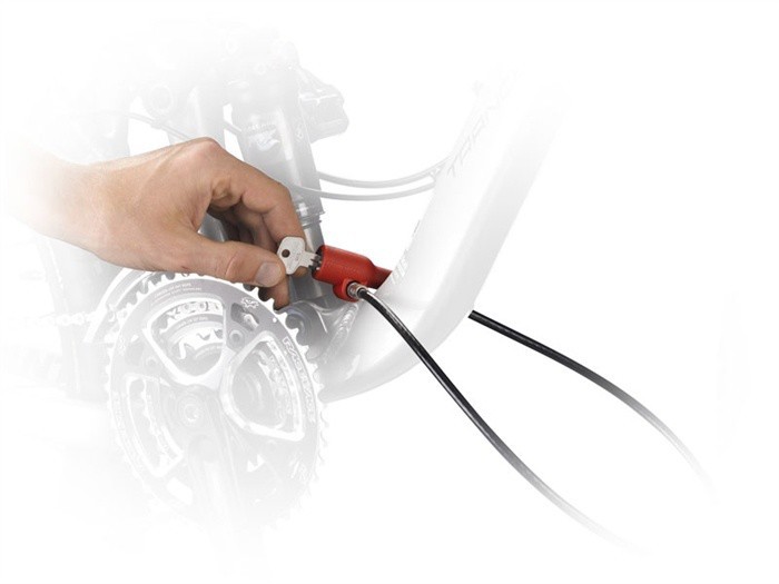 Frontloader, portabici da tetto con fissaggio ruota anteriore - immagine 10