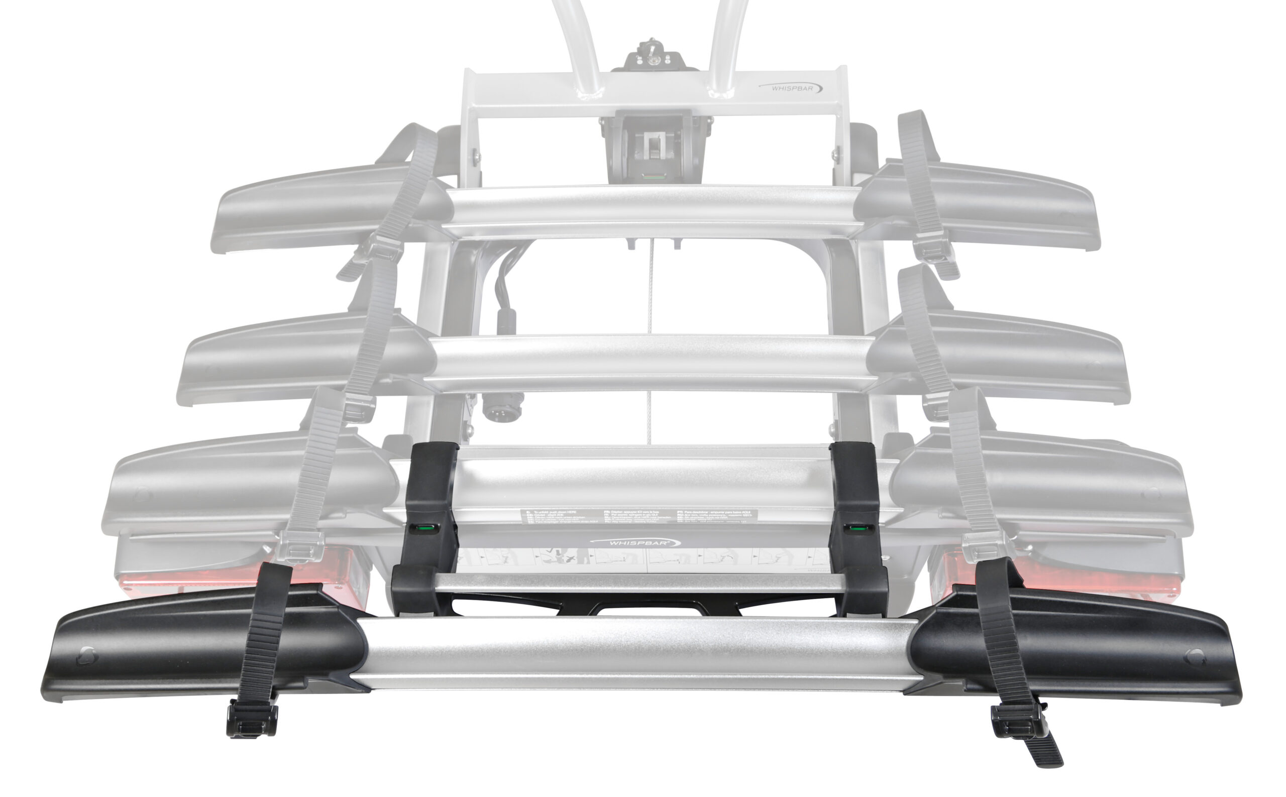 Kit estensione supplementare per una bici - immagine 3