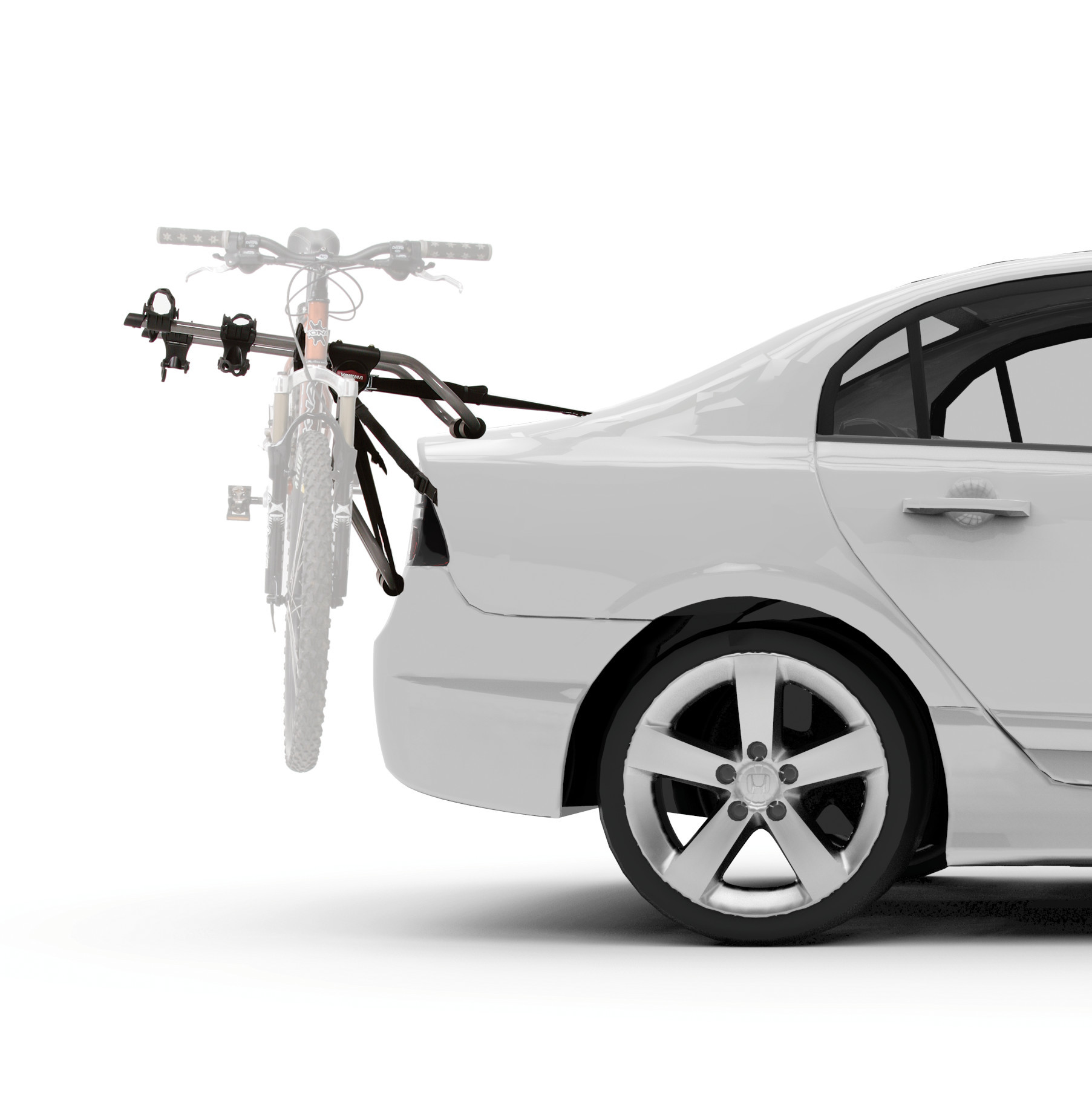 SuperJoe 3, portabici posteriore (3x) - immagine 3