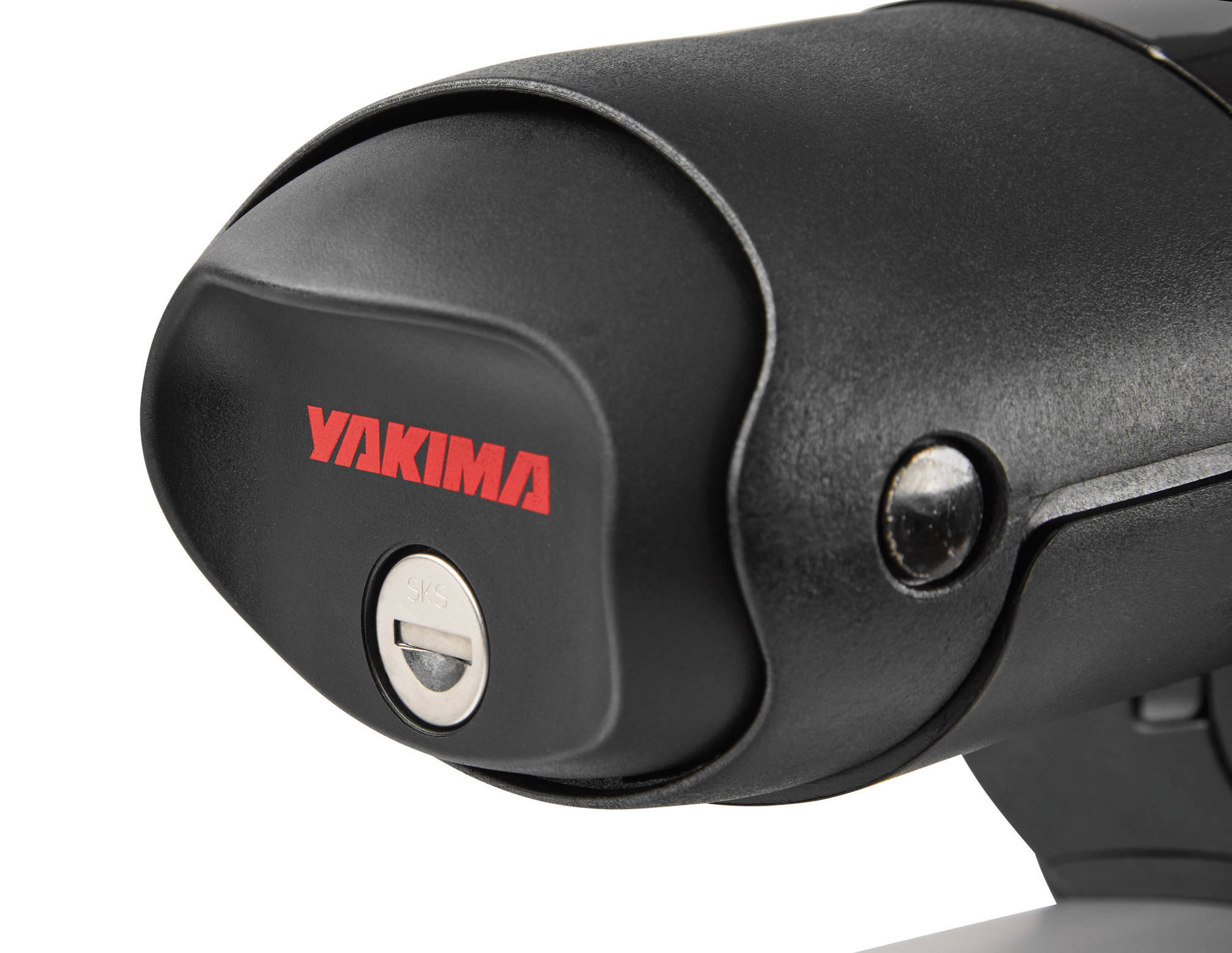 FatCat 6 Evo Black, portasci per barre da tetto - immagine 2