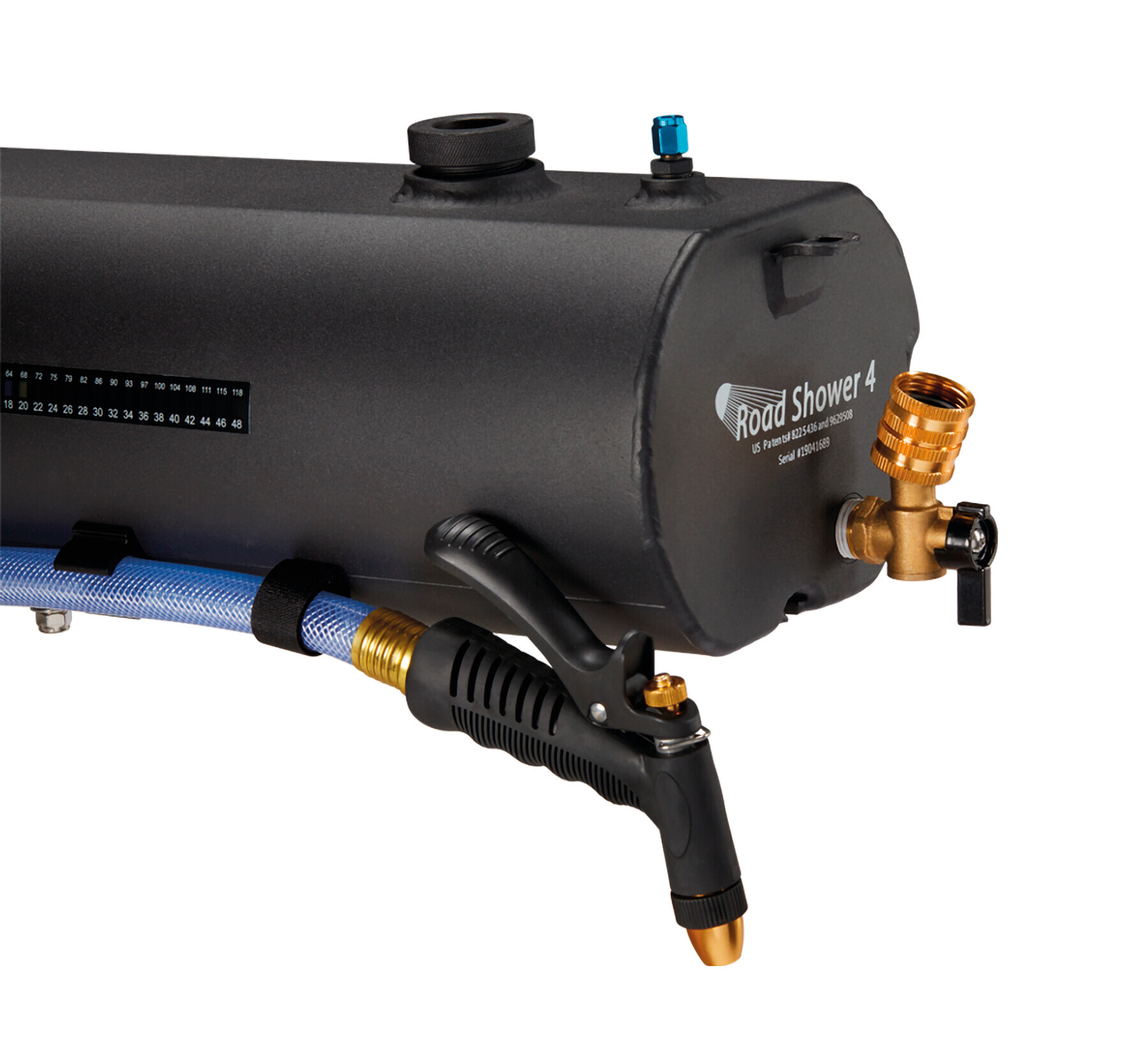 RoadShower MD, serbatoio d'acqua pressurizzato portatile - 26 L - immagine 3