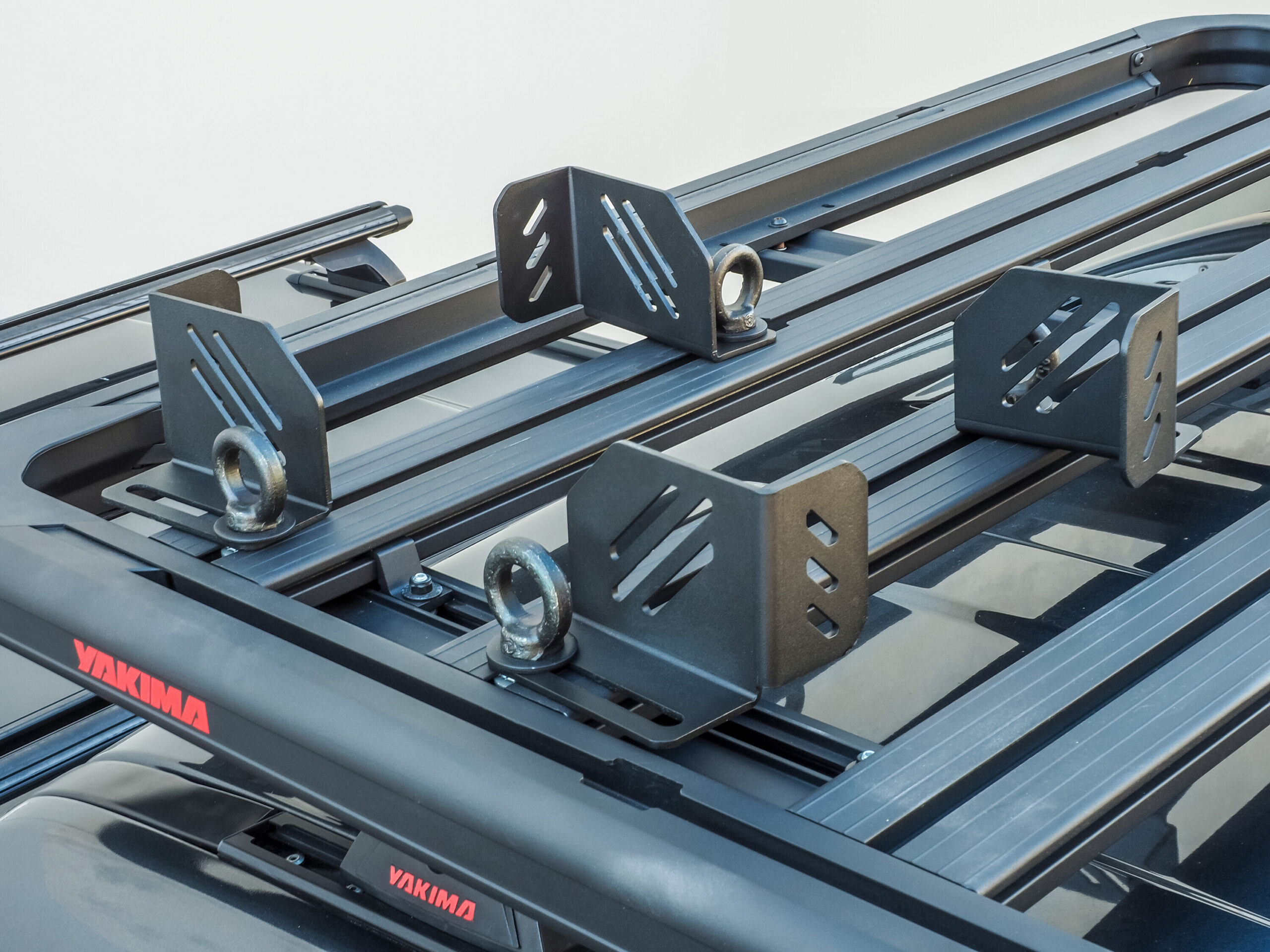 Staffe angolari LockNLoad, set 4 pz - immagine 4