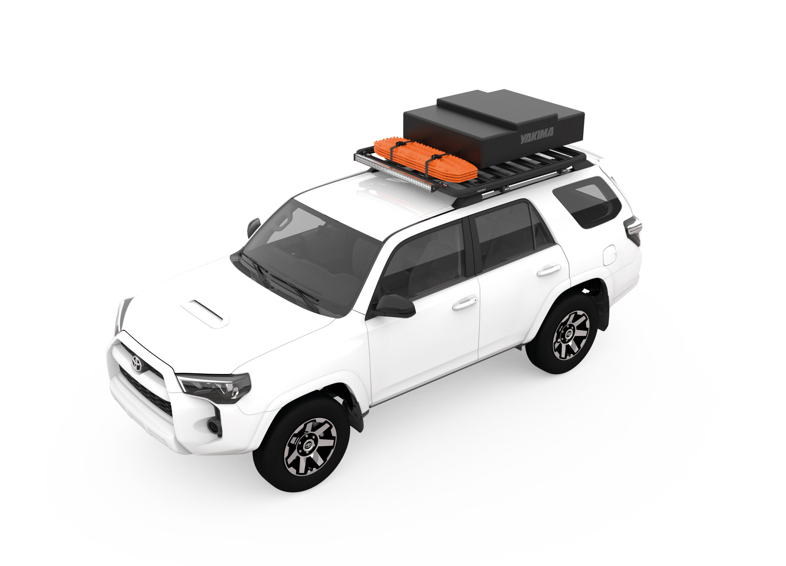 SkyRise HD, Tenda da tetto - Medium - 3 persone - immagine 5