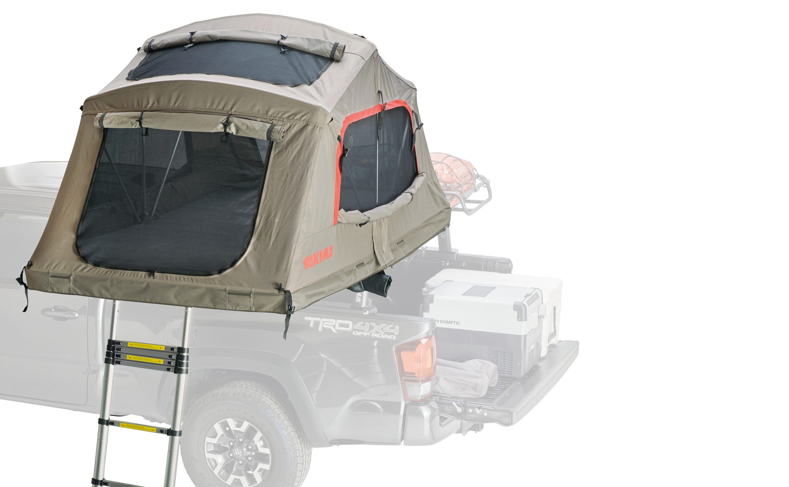SkyRise HD, Tenda da tetto - Medium - 3 persone - immagine 11