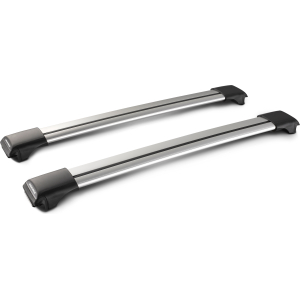 Rail Mixed, coppia barre portatutto in alluminio - 73+79 cm