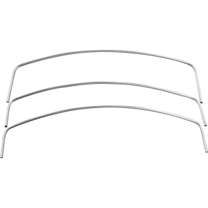 Set di 3 cerchi di ricambio per copertura pioggia tenda Skyrise HD Medium