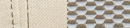 Set coprisedili Superior - Beige - compatibile per Ford Transit Connect (11/13>03/17) - immagine 3