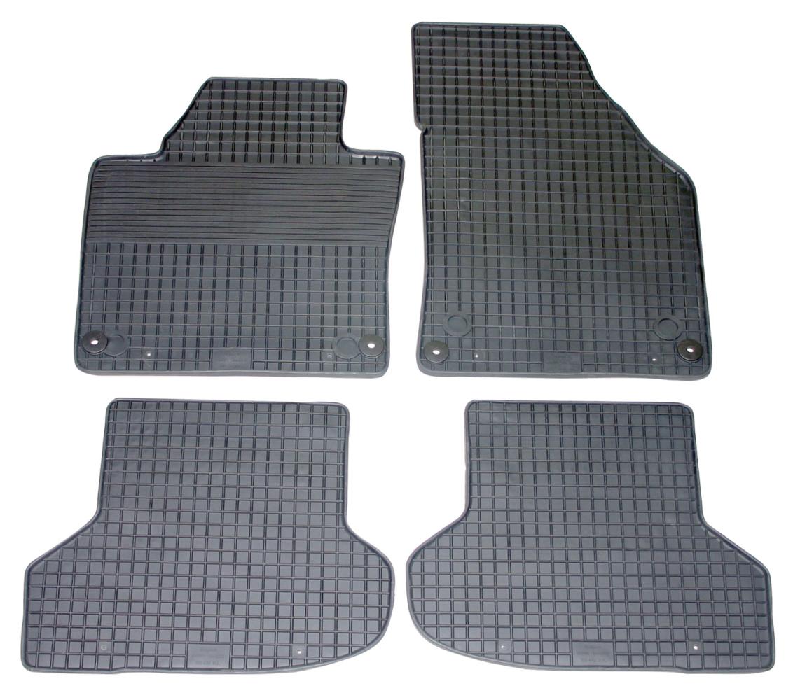 Tappeti TPE AUDI A3 3p. 03>12 e Sportback 5p. 04>12, A3 Cabrio 08>13