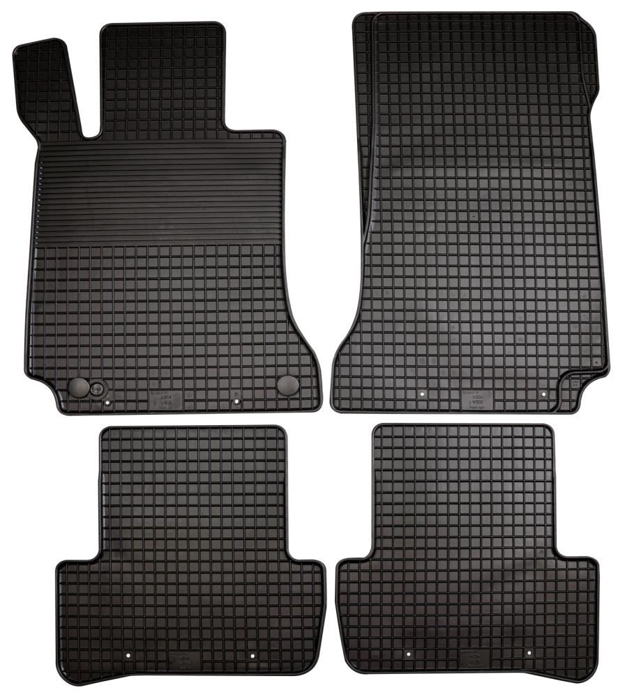 Tappeti TPE MERCEDES Classe C 4p. e SW 07>14, Classe C Coupé 11>15