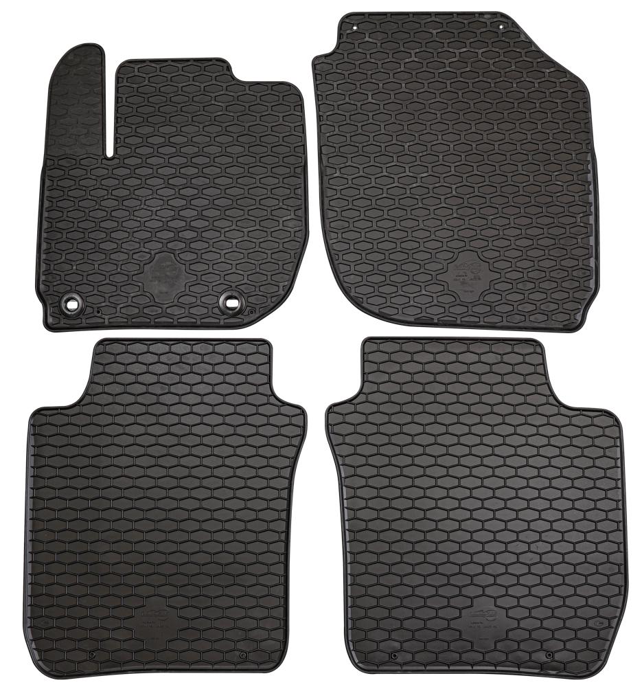 Tappeti TPE HONDA HR-V 15>21, Jazz 15>20, 20>