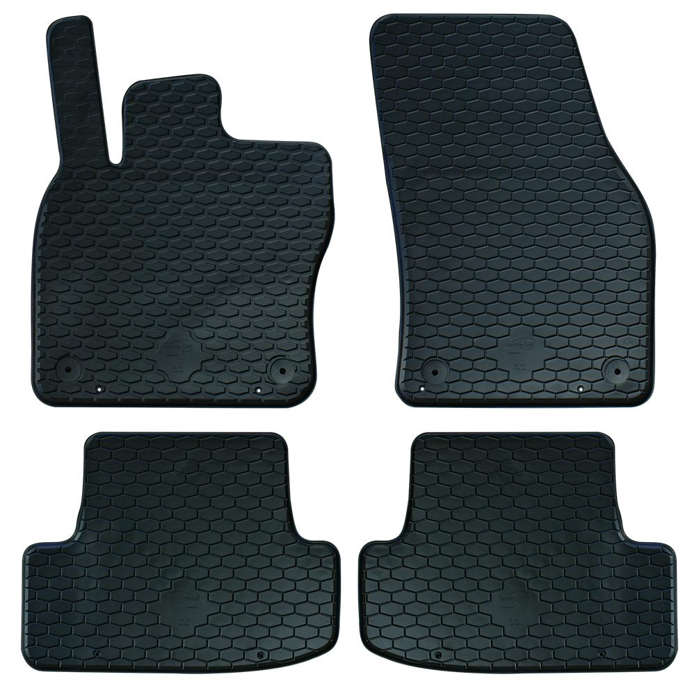 Tappeti TPE AUDI Q2 16>