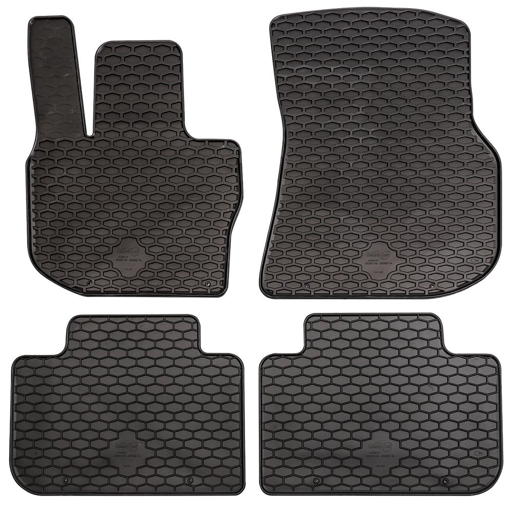 Tappeti TPE BMW X3 17>24, X4 18>