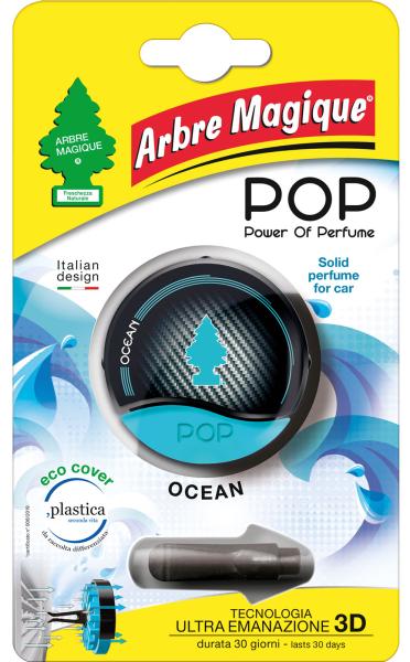 Conf. 12 pz POP Ocean